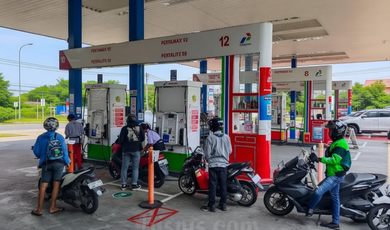 Latest Program: Minyak Melandai ke US$70, Harga Pertamax Berpeluang Turun pada Agustus