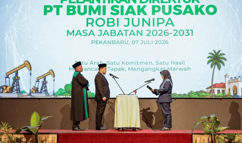 Key Strategy: Bupati Afni Minta Dividen BSP untuk Siak Terus Meningkat