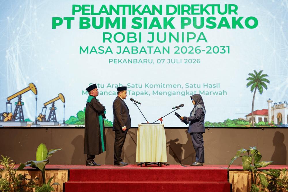 Key Strategy: Bupati Afni Minta Dividen BSP untuk Siak Terus Meningkat