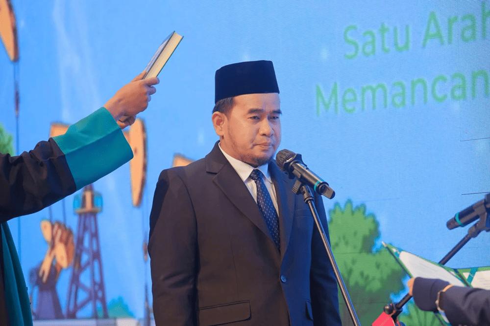Special Plan: Direktur BSP Bidik Tambahan Produksi, Penyelesaian KKP Jadi Prioritas