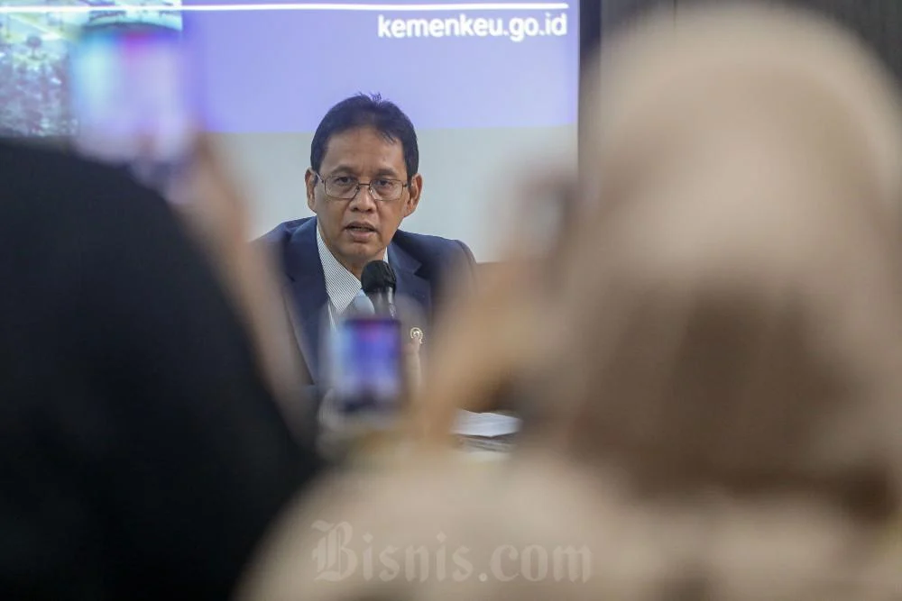 Main Agenda: Penerimaan Pajak 2026 Diramal Kurang Rp46,9 Triliun, Purbaya Mau Kerja DJP Lebih Efisien