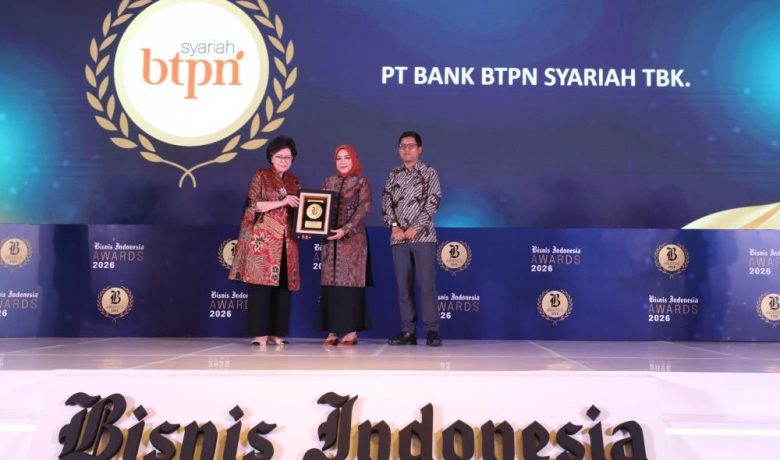 Solution For: BTPS jadi Bank Terunggul Kategori Bank Syariah di Ajang BIA 2026