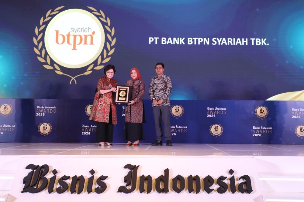 Solution For: BTPS jadi Bank Terunggul Kategori Bank Syariah di Ajang BIA 2026