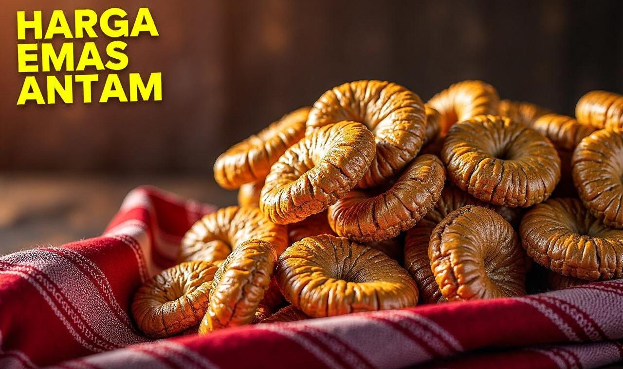 Harga Emas Antam – UBS dan Galeri 24 di Pegadaian Hari Ini Selasa 14 Juli 2026