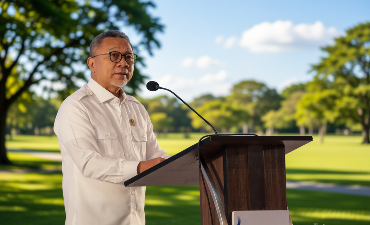 Meeting Results: Zulhas Targetkan 40.000 Koperasi Desa Merah Putih Beroperasi Oktober 2026