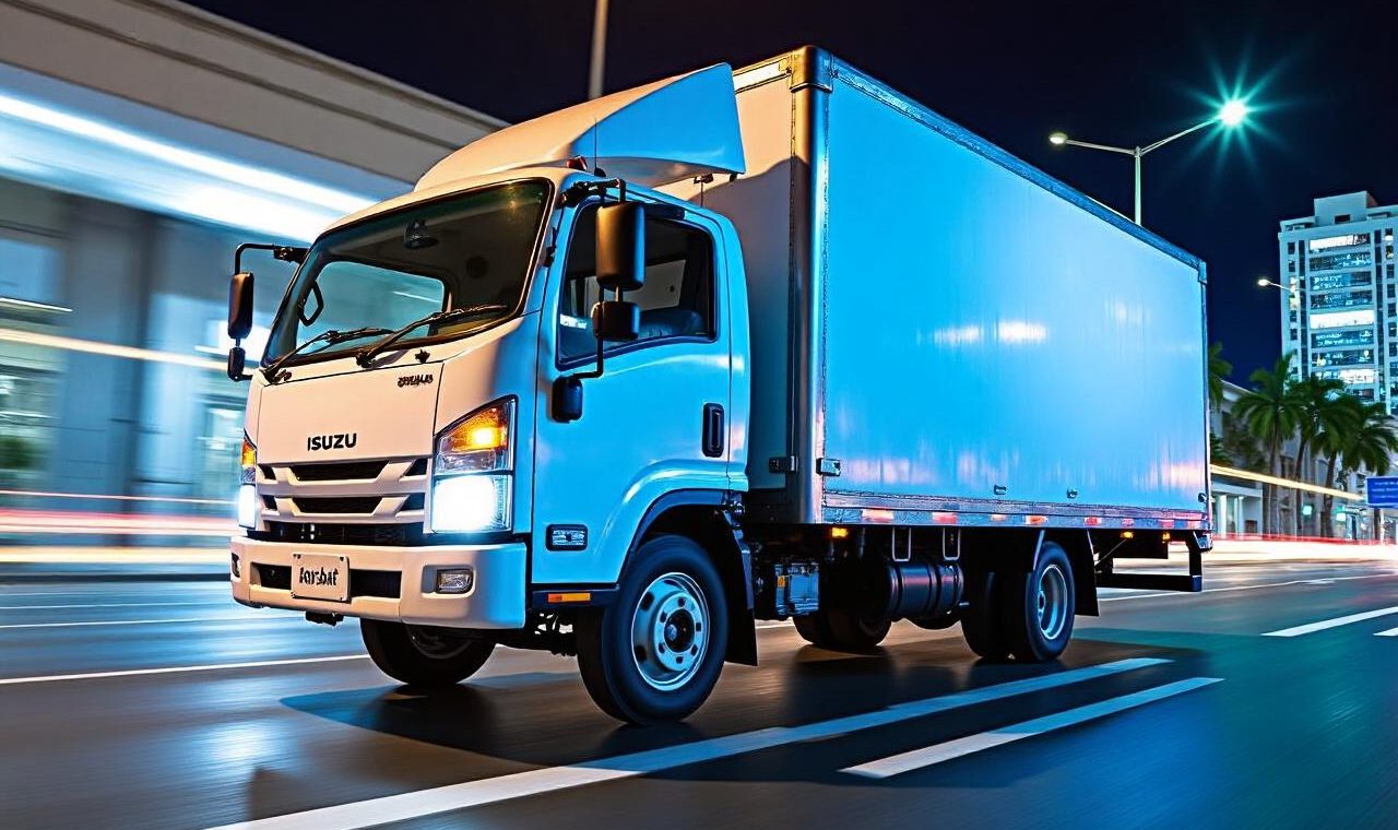 Facing Challenges: Pemerintah Minta Isuzu Genjot Produksi Lokal hingga 500.000 Unit dalam 4 Tahun