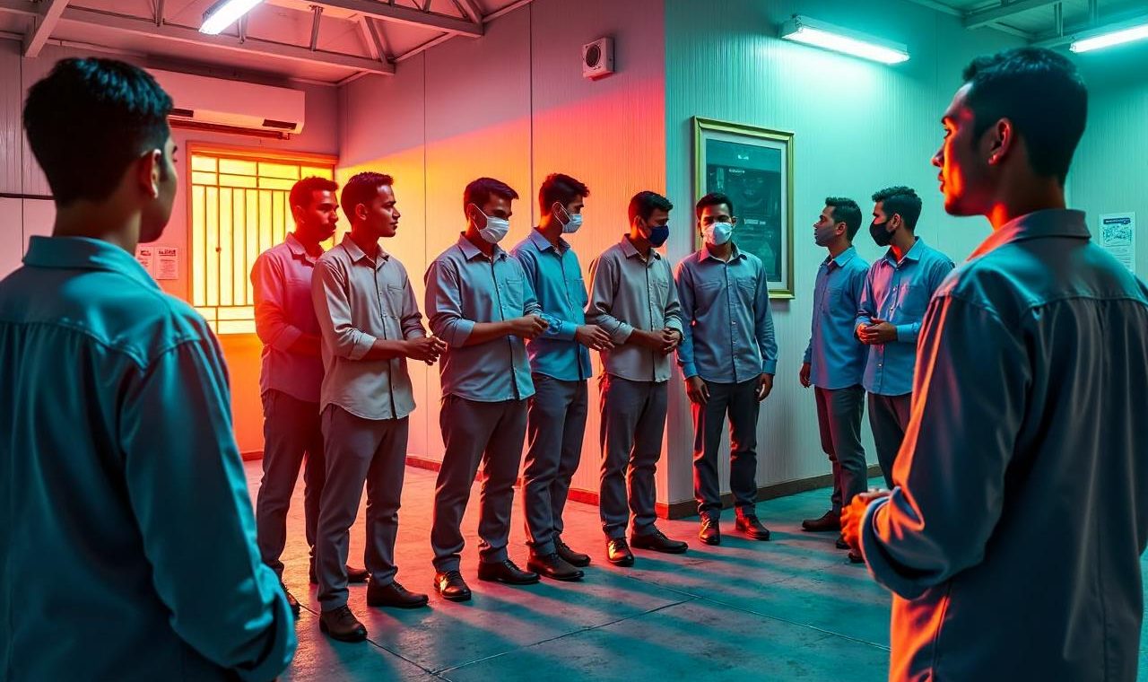 New Policy: Pelanggaran Ketenagakerjaan, Disnaker Jabar Periksa 11 Pabrik Kapur Cipatat