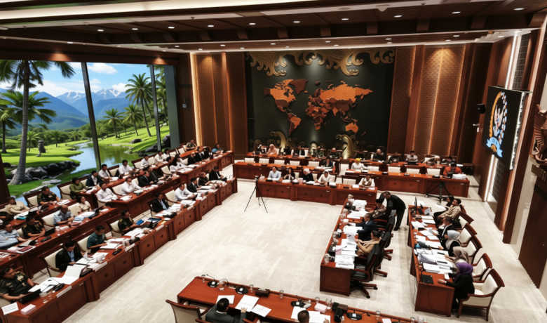 Key Discussion: Komisi I dan Pemerintah Setujui RUU Ratifikasi Pertahanan RI dengan Turki dan Malaysia