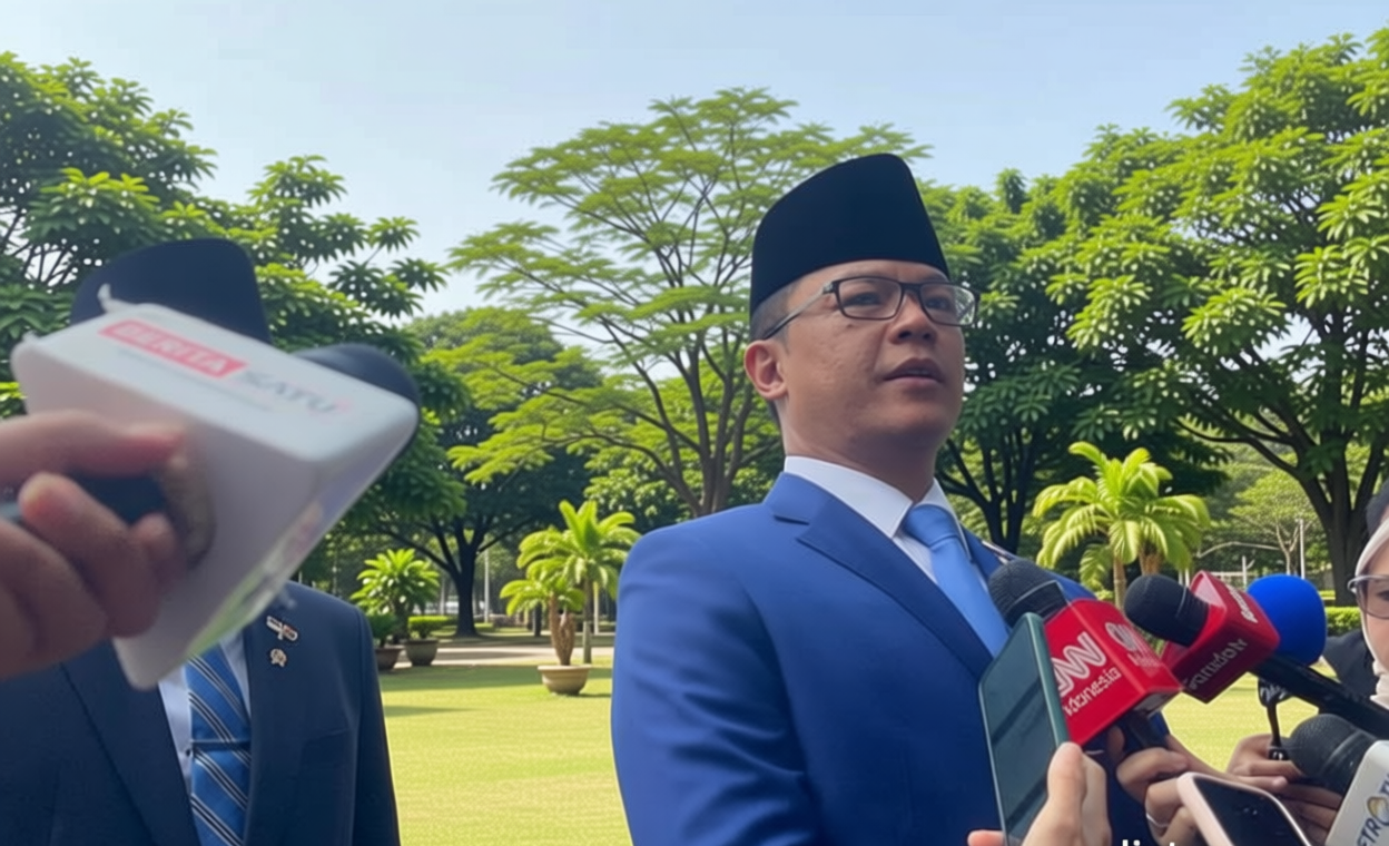 New Policy: Menlu Sugiono Ungkap Garis Besar Kunjungan Presiden Lukashenko