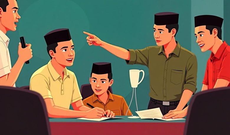 Meeting Results: KPK Tolak Laporan Gratifikasi Menhut Raja Juli terkait Kasus Bupati Kuansing