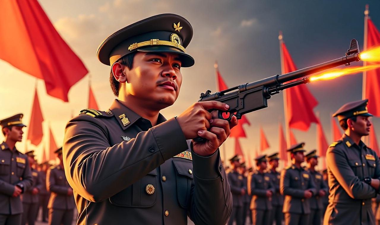 Key Strategy: Prabowo: Indonesia Terbuka bagi Semua Negara yang Ingin Bermitra Saling Menguntungkan