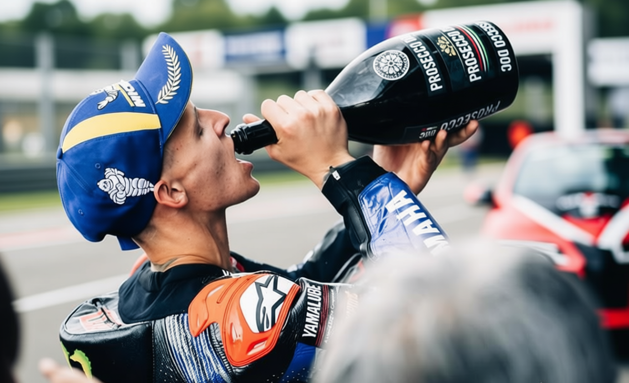 Fabio Quartararo Resmi Gabung Honda HRC di MotoGP 2027