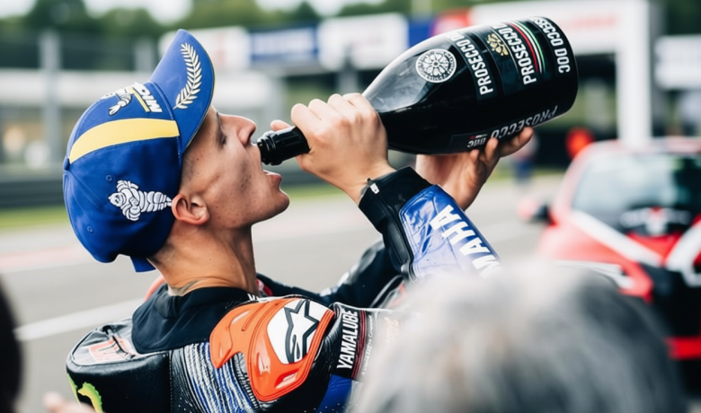 Fabio Quartararo Resmi Gabung Honda HRC di MotoGP 2027