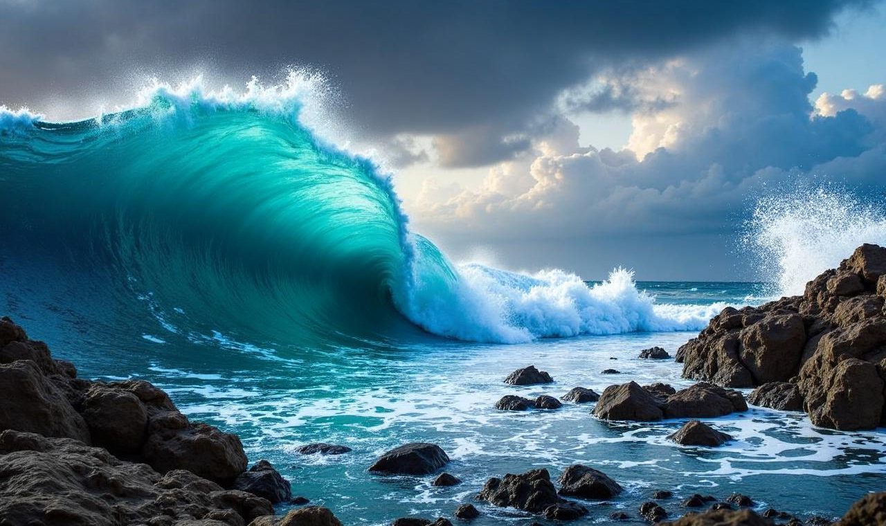Gempa Magnitudo 6,2 Guncang Sangihe Sulawesi Utara – Tidak Berpotensi Tsunami