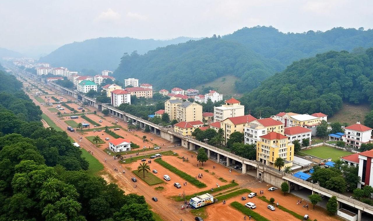 Latest Program: Pemerintah Siapkan Lahan Negara di 9 Provinsi untuk Proyek Kota Satelit Baru