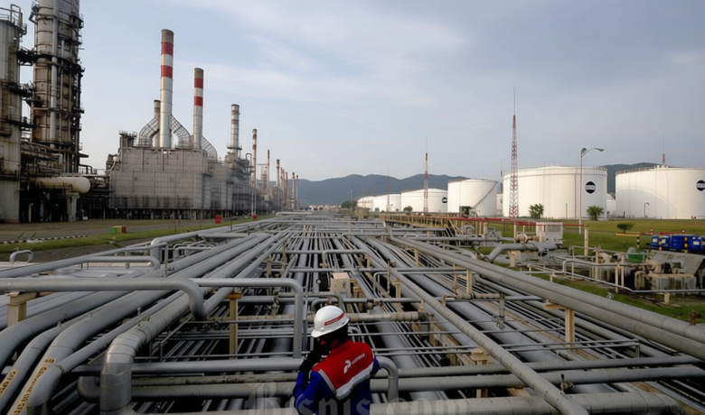 ESDM: Proyek Storage Minyak Nasional Masih Menunggu Investor