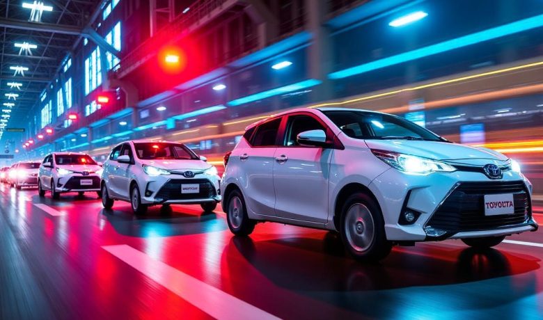 Kinerja Kinclong Ekspor Toyota dan Daihatsu di Tengah Ketidakpastian Global