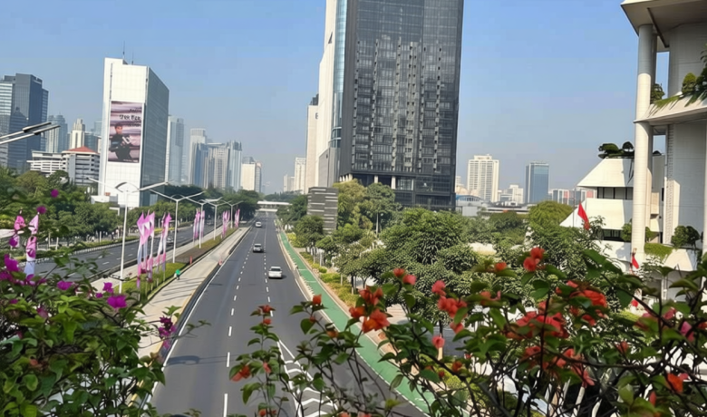 Important Visit: Ada Kunjungan PM Singapura, Rekayasa Lalin Diberlakukan di 8 Ruas Jalan Jakarta 5-6 Juli
