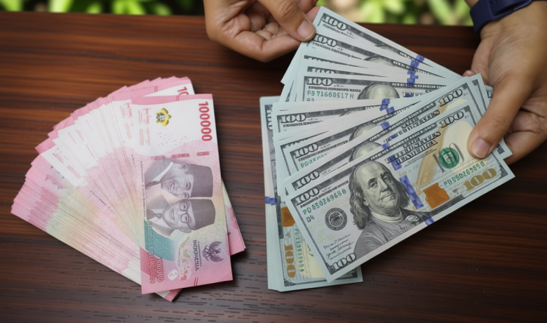 Facing Challenges: Kurs Dolar AS BCA, BRI, Mandiri, dan BNI Hari Ini (6/7) saat Rupiah Dibuka Melemah