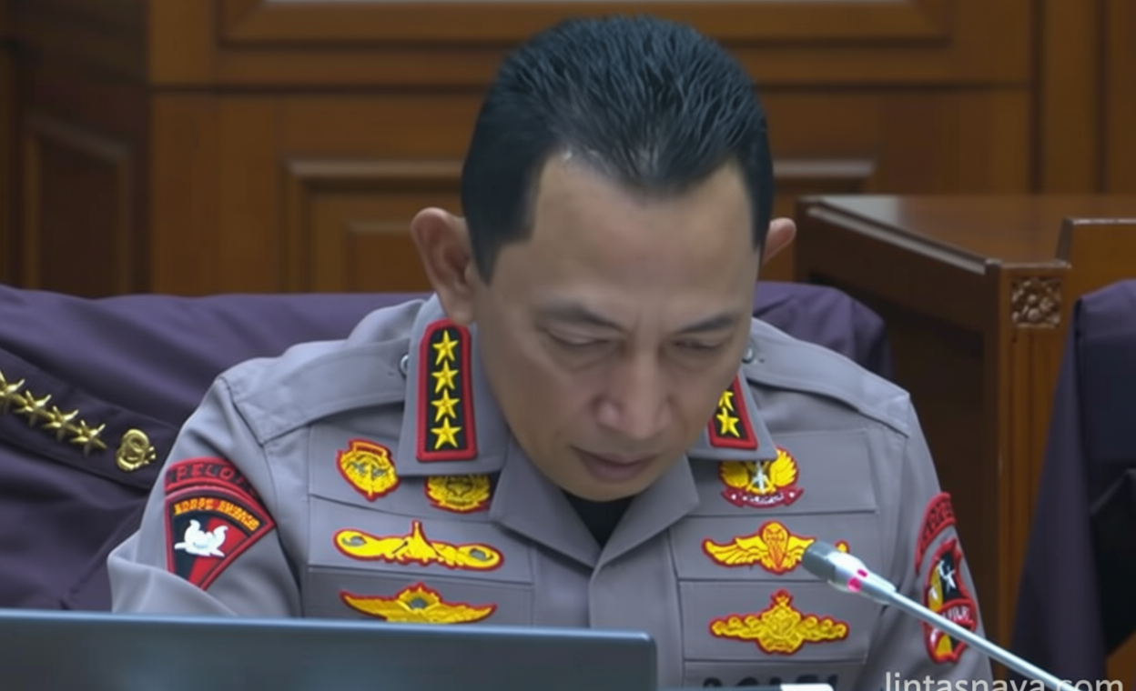 Kapolri Klaim Selamatkan Kerugian Negara Rp756 Miliar di Kasus Migas