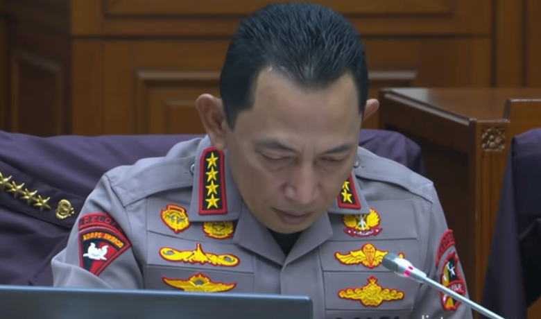 Kapolri Klaim Selamatkan Kerugian Negara Rp756 Miliar di Kasus Migas