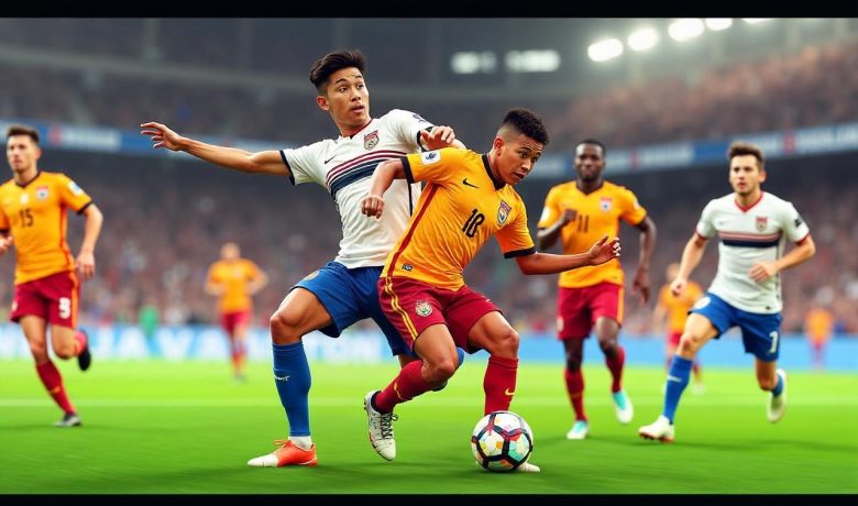 Announced: Jayden Adams Gelandang Timnas Afsel Meninggal Dunia Usai Tampil di Piala Dunia