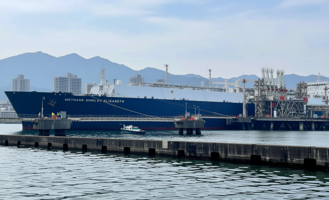 New Policy: Pemerintah Diminta Waspadai Beban Fiskal Usai Turunkan Harga LNG