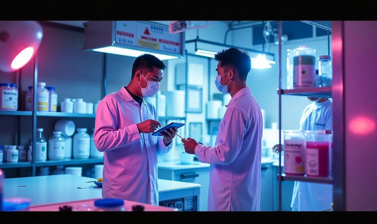 Pakar: Industri Plasma Darah Wajib Terapkan Biosafety dari Hulu ke Hilir