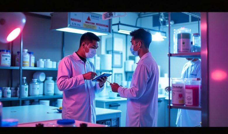 Pakar: Industri Plasma Darah Wajib Terapkan Biosafety dari Hulu ke Hilir