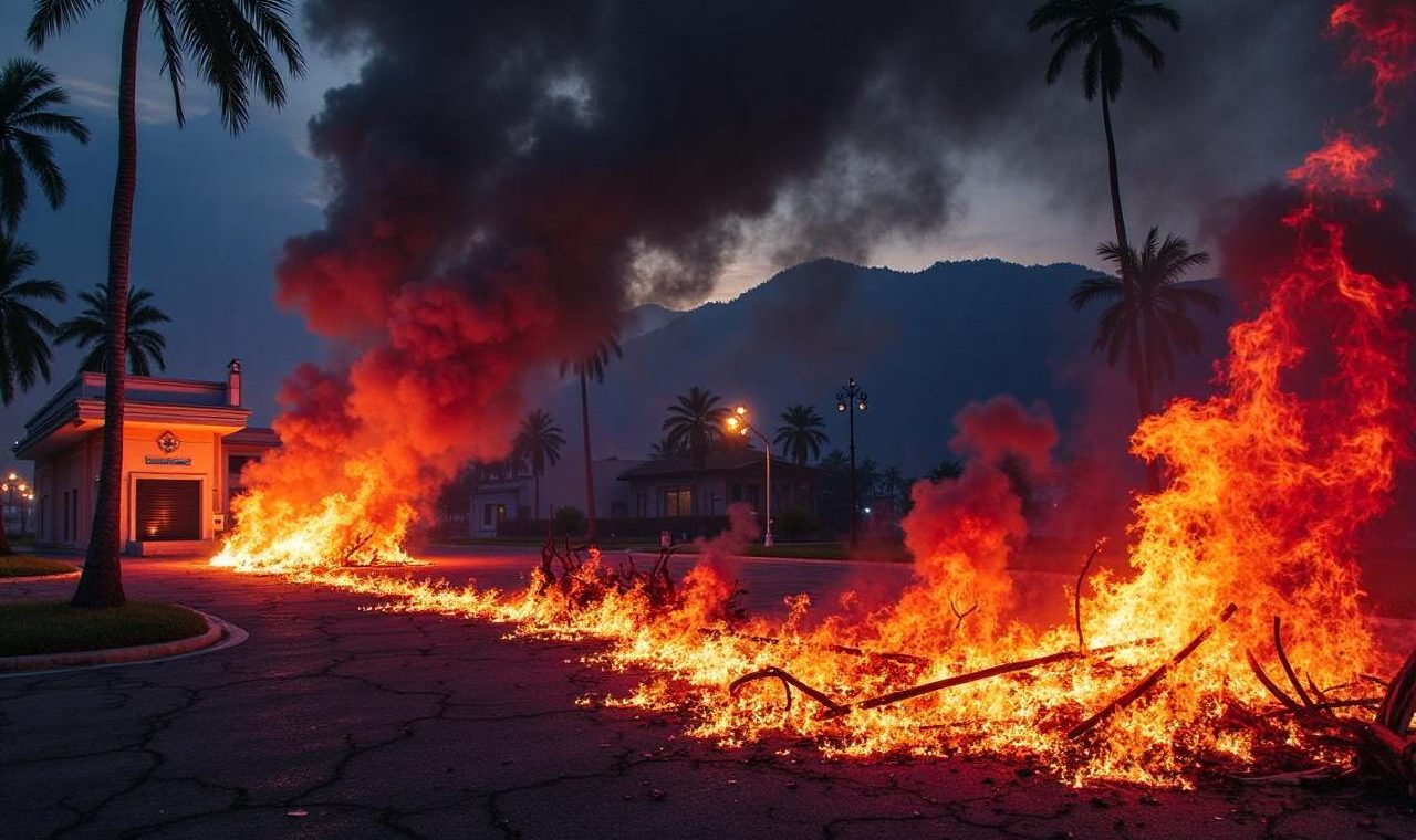 Chery: Tak Ada Kegagalan Komponen dalam Insiden Tiggo Cross CSH Terbakar di Bandung