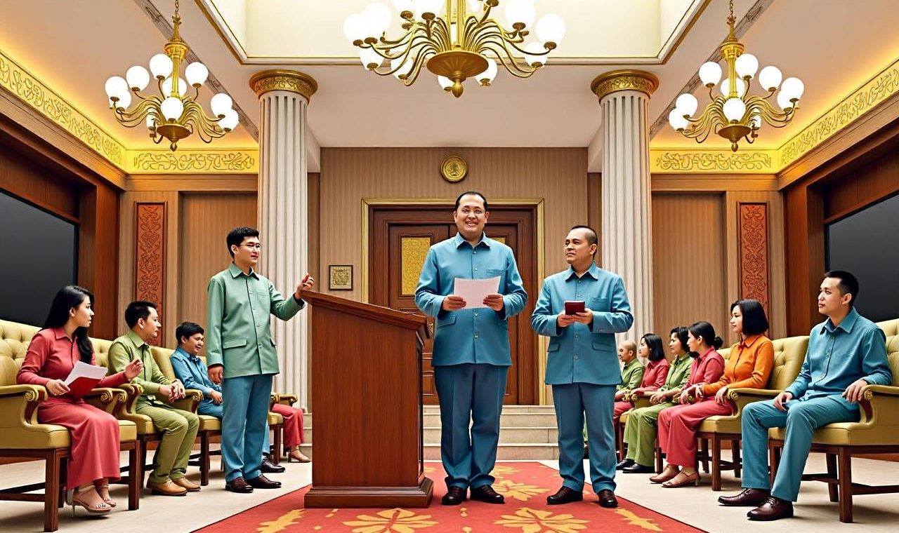 Meeting Results: Maruarar Siapkan Akad Massal 62.000 Rumah Subsidi, Undang Prabowo