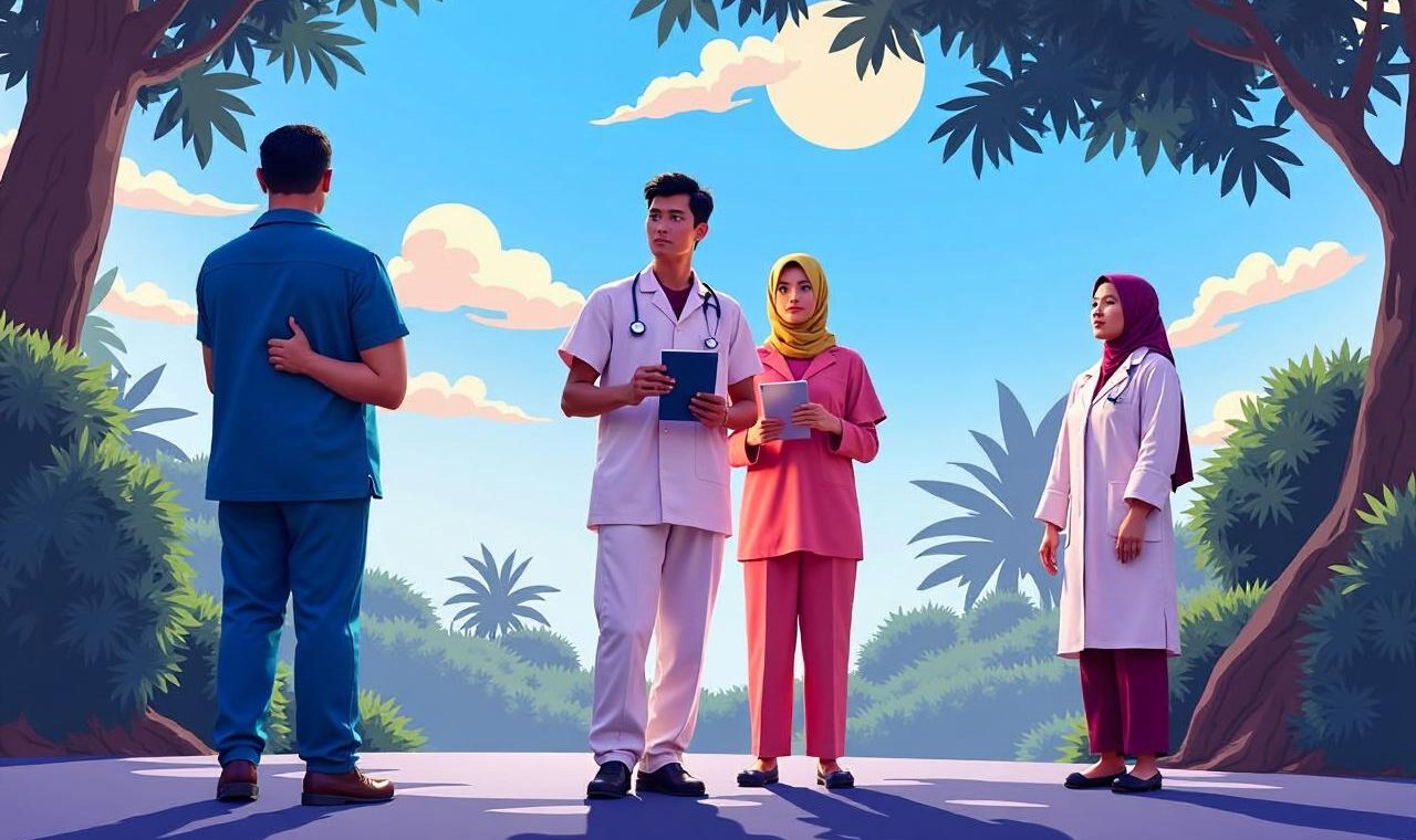 Key Discussion: AXA Mandiri Gandeng RS Hermina, Perluas Skema Kepastian Biaya Perawatan bagi Nasabah