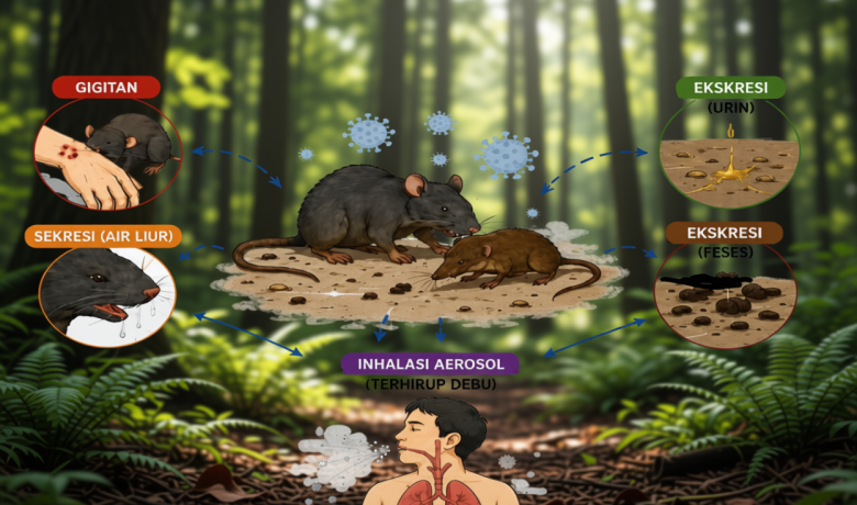 What Happened During: WHO Nyatakan Wabah Hantavirus di Kapal Pesiar Berakhir