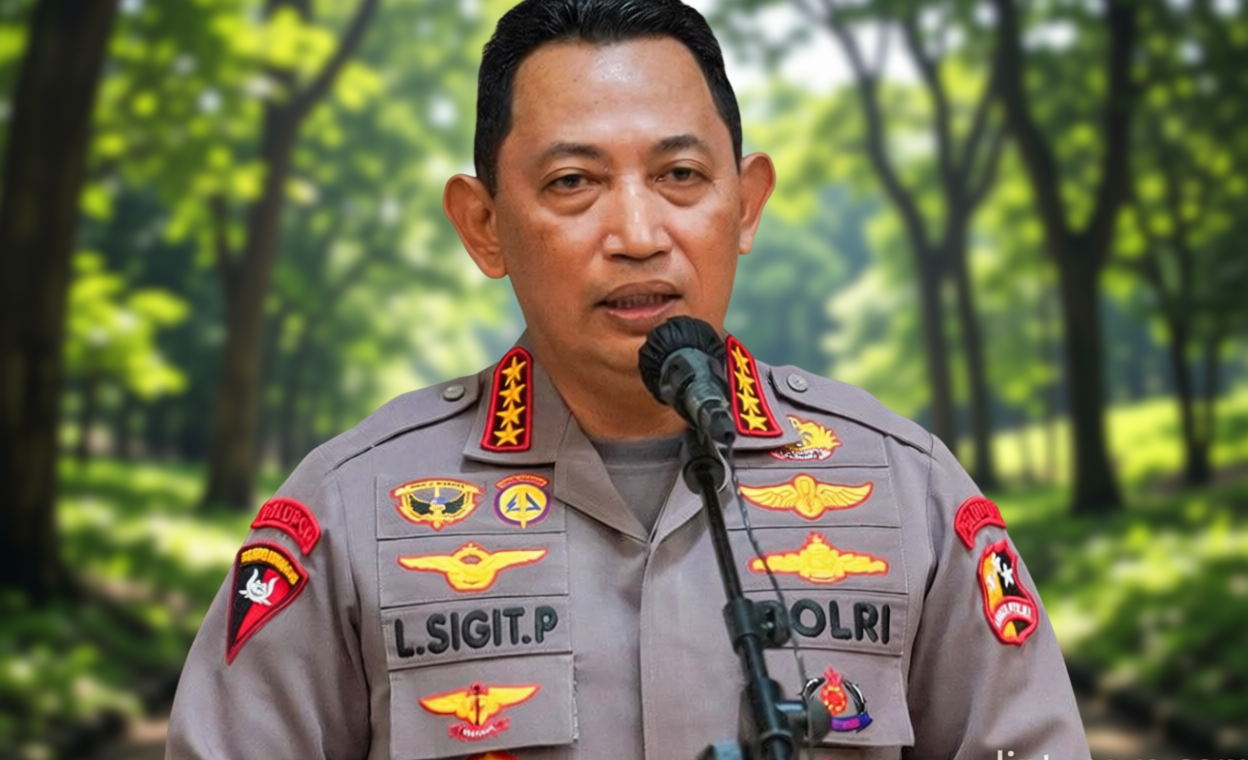 New Policy: Kapolri Lantik Irjen Wibowo jadi KaKorlantas Baru Gantikan Agus Suryonugroho