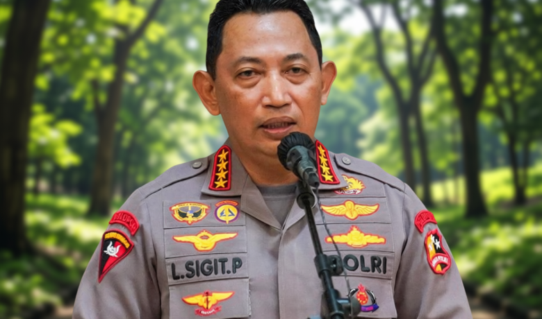 New Policy: Kapolri Lantik Irjen Wibowo jadi KaKorlantas Baru Gantikan Agus Suryonugroho