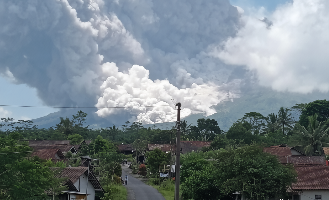 Solving Problems: 5 Gunung di Indonesia Status Siaga Hari Ini 3 Juli 2026, Simak Kondisi Terkininya