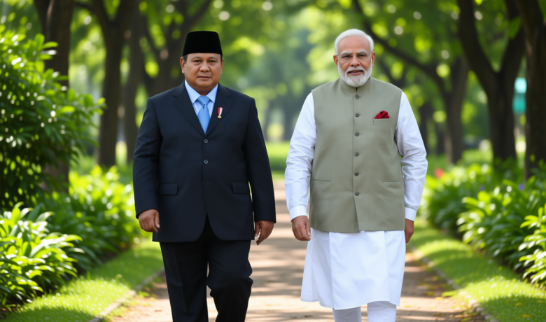 Meeting Results: Intip Ragam Kerja Sama RI-India di Tengah Kunjungan PM Modi ke Jakarta