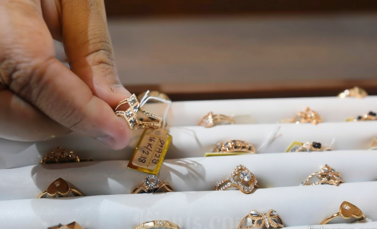 Harga Emas Perhiasan Hari Ini Sabtu 4 Juli 2026 Naik Lagi
