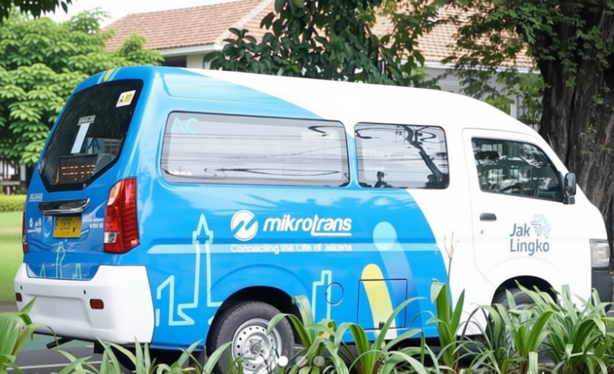 Latest Program: DTKJ Usul Mikrotrans Tak Lagi Gratis, Kena Tarif Rp2.000
