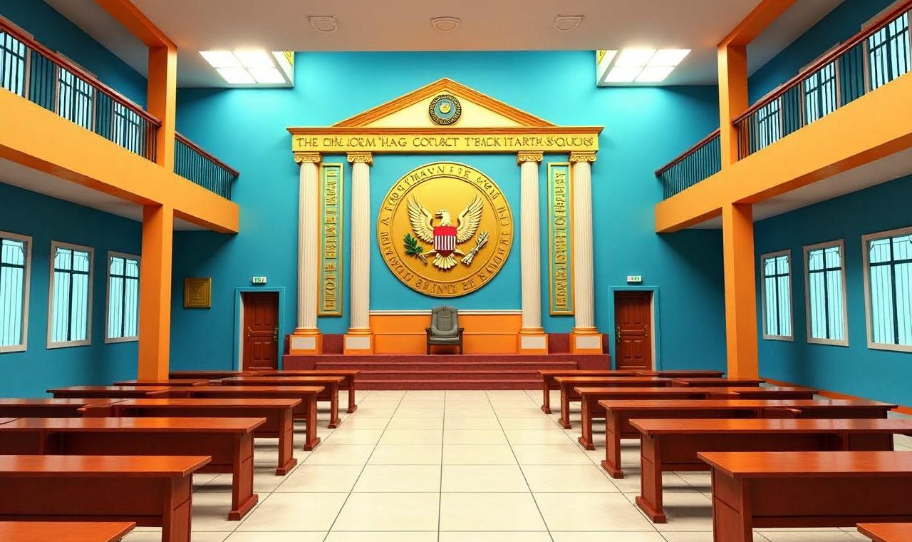 Key Discussion: Istana untuk Anak Sekolah: Ketika Ruang Negara Menjadi Ruang Belajar