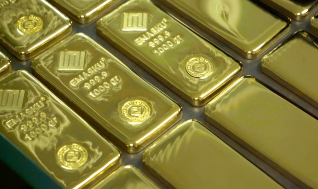 Mereka yang Serok Bawah Kala Harga Emas Kandas