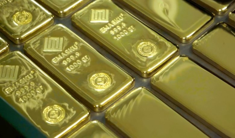 Mereka yang Serok Bawah Kala Harga Emas Kandas