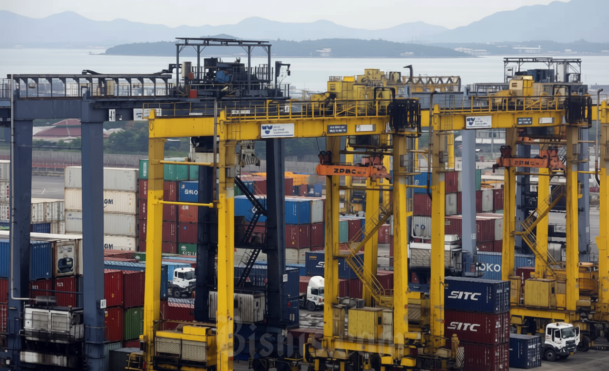 Surplus Neraca Perdagangan RI Januari-Mei 2026 Anjlok 73,8%