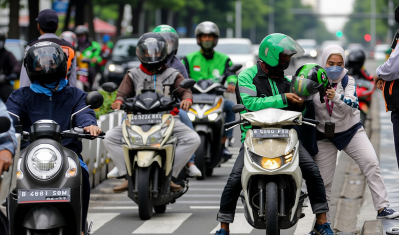 Topics Covered: Grab, Gojek & Maxim Berlakukan Potongan Ojol 8% Mulai Hari Ini 1 Juli