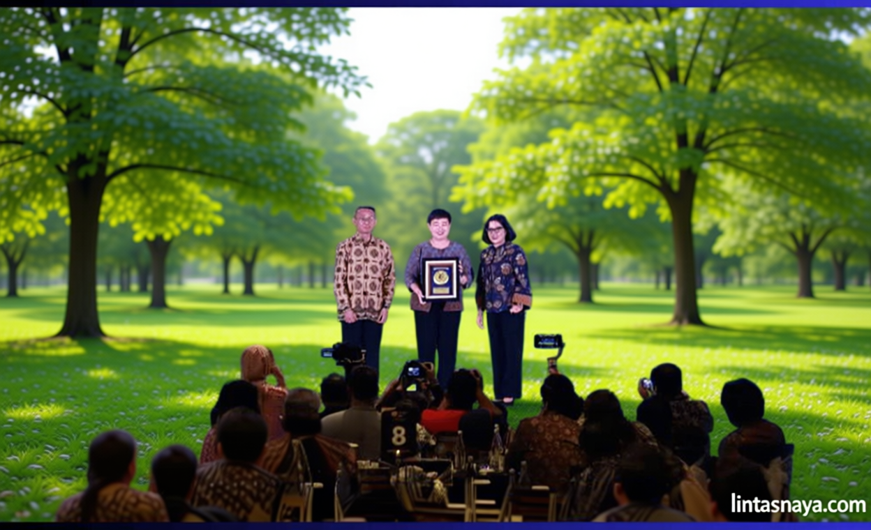 Latest Program: Konsistensi Medela Potentia Diganjar Bisnis Indonesia Awards 2026