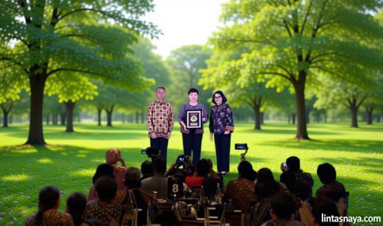Latest Program: Konsistensi Medela Potentia Diganjar Bisnis Indonesia Awards 2026