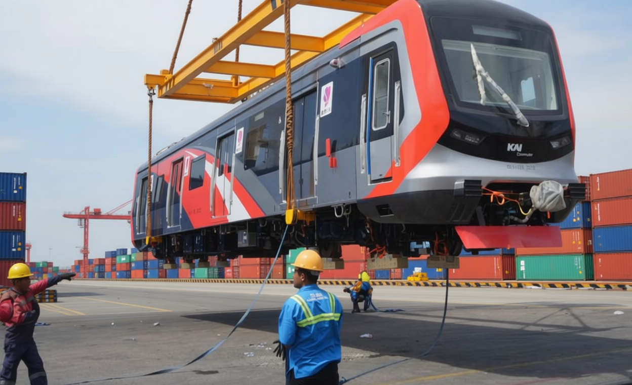 KAI Mulai Akuisisi INKA, Catat Kebutuhan 156 Rangkaian KRL hingga 2040