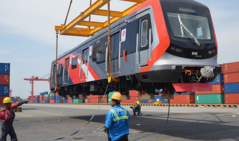 KAI Mulai Akuisisi INKA, Catat Kebutuhan 156 Rangkaian KRL hingga 2040