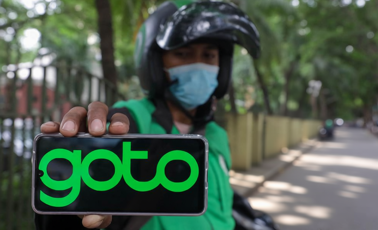 Target Harga Saham GOTO Jelang Rilis Kinerja Keuangan Semester I/2026