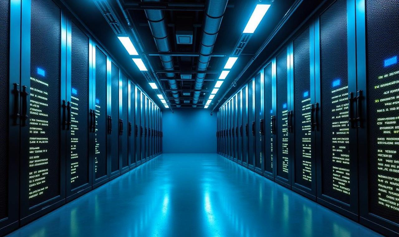 New Policy: Nvidia Cs Diklaim Antre Bangun Data Center di RI, Investasi US$20 Miliar